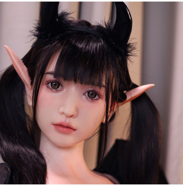 YSR - Tiya Tempting Devil TPE & Silicone Love Doll 139-169cm (Multi-functional Customizable) YSR - Tiya Tempting Devil TPE & Silicone Love Doll 139-169cm (Multi-functional Customizable)